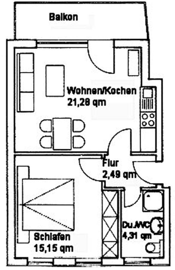 Ferienwohnungen Georg Andre Soehne Ernst Quarto foto